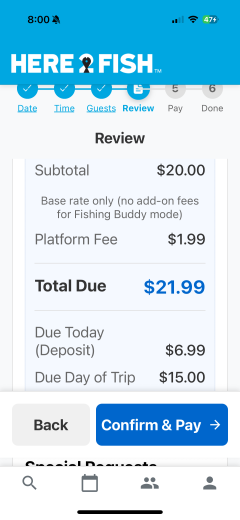 screenshot - checkout